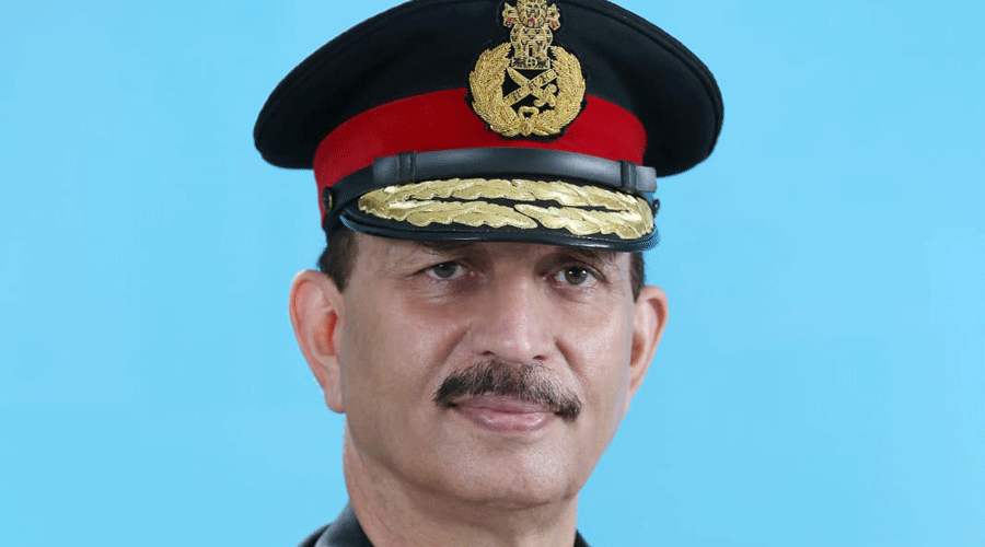 The northern army commander, Lt Gen. Y.K. Joshi
