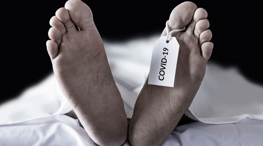 Sikkim records first Covid-19 death - The 67-year-old diabetic used to suffer from hypertension and was shifted to the ICU on Saturday night after his condition started to deteriorate