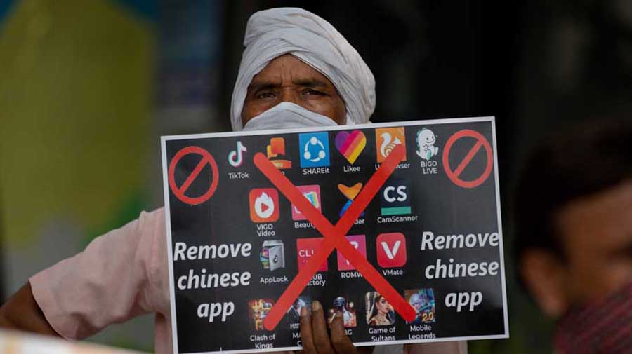 China: Ban on 47 more apps The list also includes the popular gaming app PUBG Mobile, in which Tencent is a major stakeholder