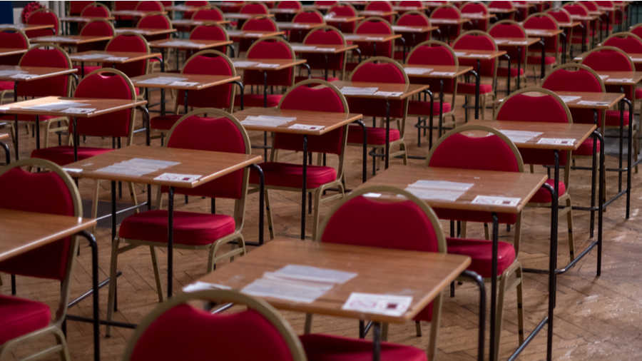 Future tense - Are examinations more important than students’ lives in the Covid era?  The UGC brought out a set of guidelines that allowed universities to assess students using internal evaluations and previous scores.