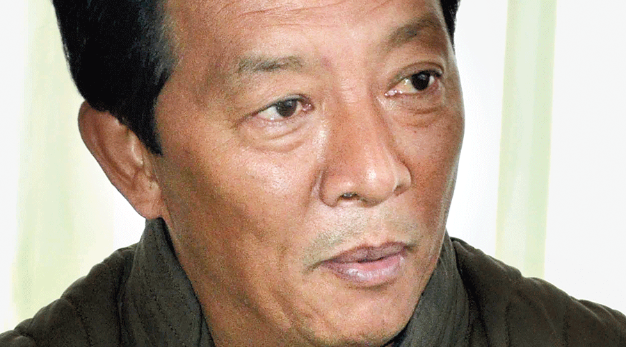 Tamang statehood term for Centre’s meeting - GJM leader calls govt's move, relating to the GTA, unnecessary as the hill body had been formed 'under the state act'