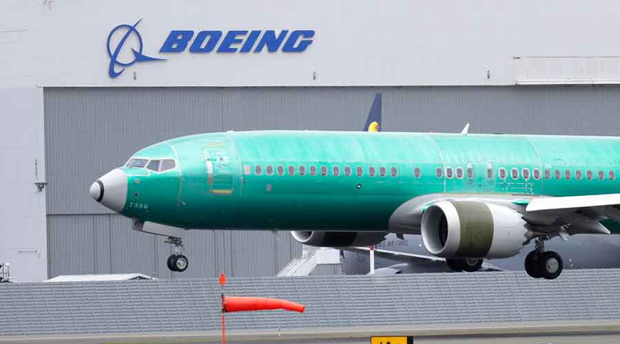 American and planemaker Boeing have sought to reassure the public over the plane’s safety after it was cleared by US regulators in November to resume flights.