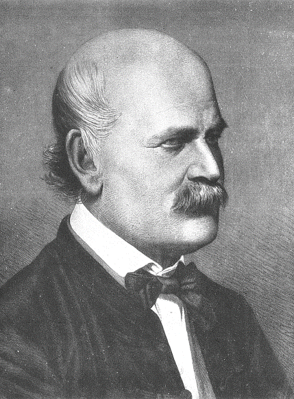 Ignaz Semmelweis is born in Hungary on July 1. He grows up to become a doctor, later credited for his pioneering work in antiseptic procedures.
