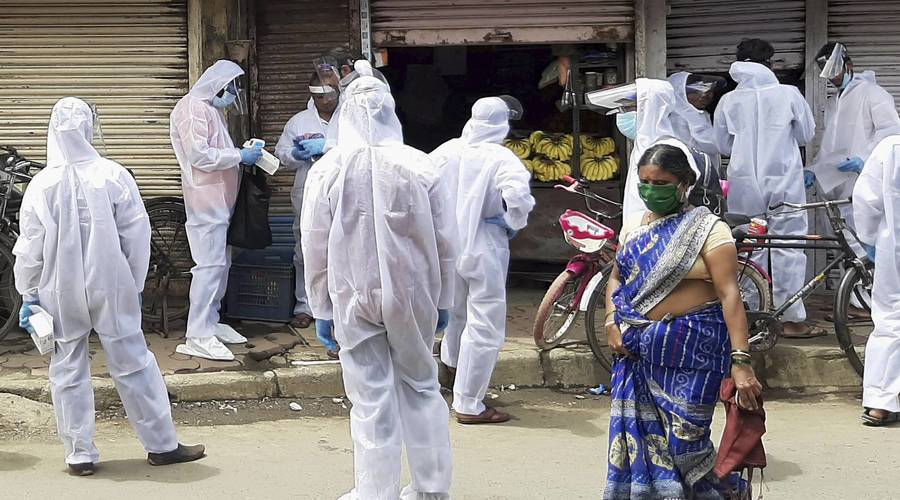 India’s battle against The Virus nowhere in control- Numbers rising amid lockdown and opening up-  Massive rise in numbers, tough lockdowns in some states; gradual opening of businesses in other pockets