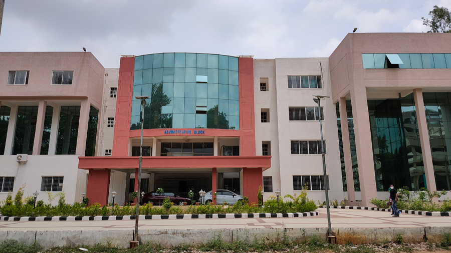 Rajendra Institute of Medical Sciences (RIMS) in Ranchi