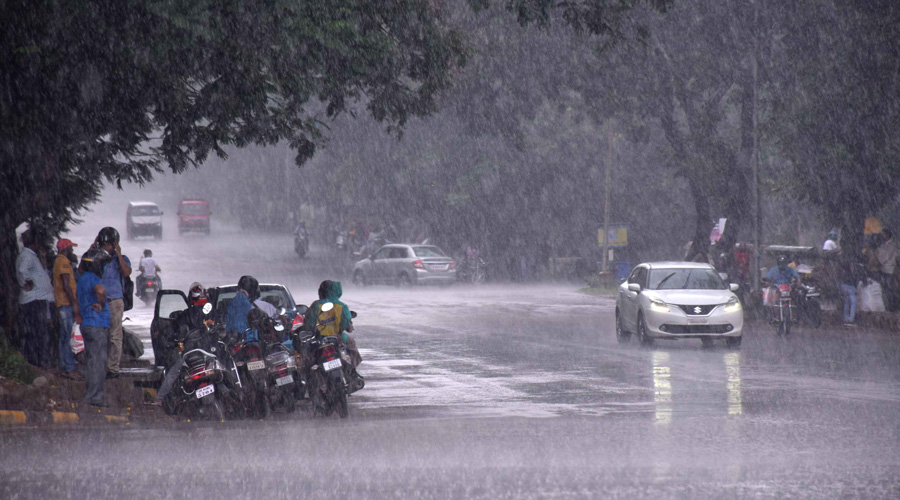 Ranchi Meteorological Centre | June ends with surplus rain for ...