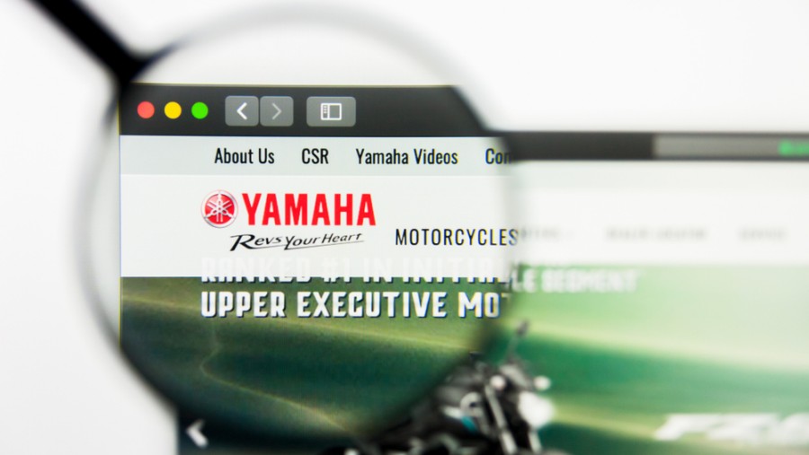 yamaha t shirts online india