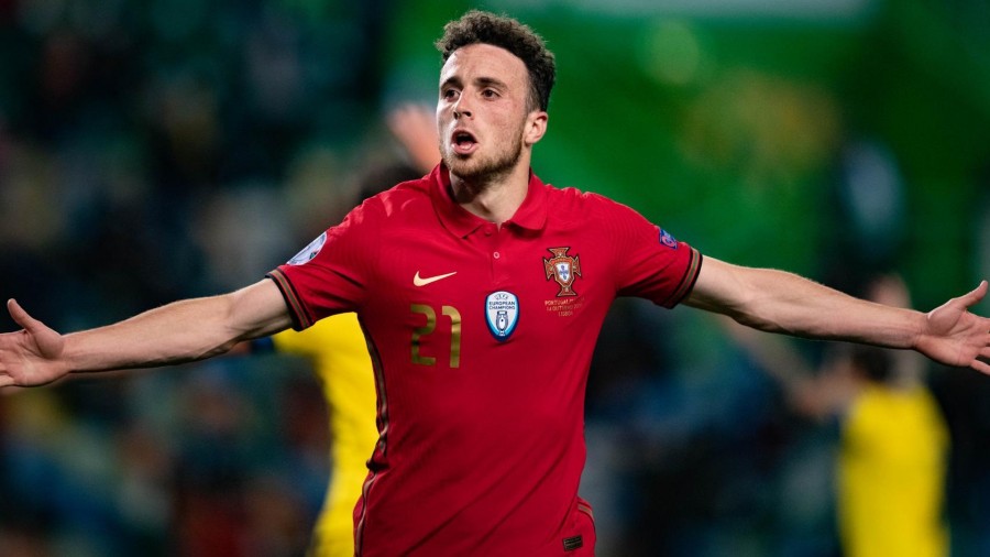 diogo jota shirt name