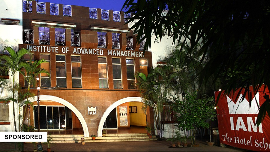Institute of Advanced Management (IAM) has been attracting the giants of the hotel, aviation and retail industry as recruiters.