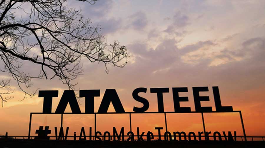 Netherlands  Tata Steel Dutch plant strike - Telegraph India