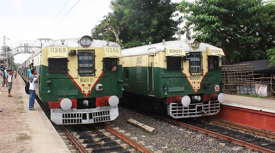 State plea for north Bengal trains- over 80 pairs of passenger trains and another 60 pairs of DEMU rakes run in north Bengal