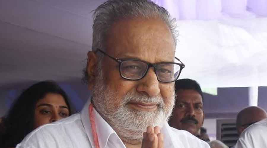 Odisha Governor Prof. Ganeshi Lal