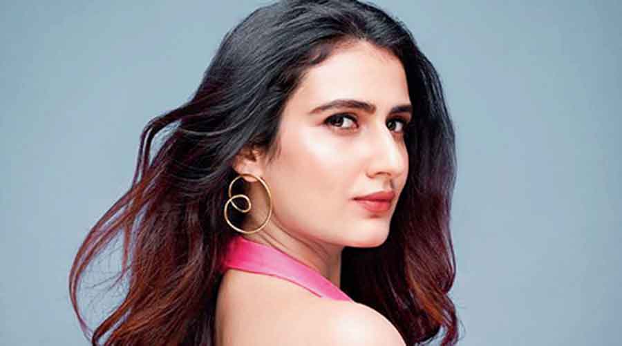 fatima-sana-shaikh - Fatima Sana Shaikh is back with two back-to-back  releases - Telegraph India