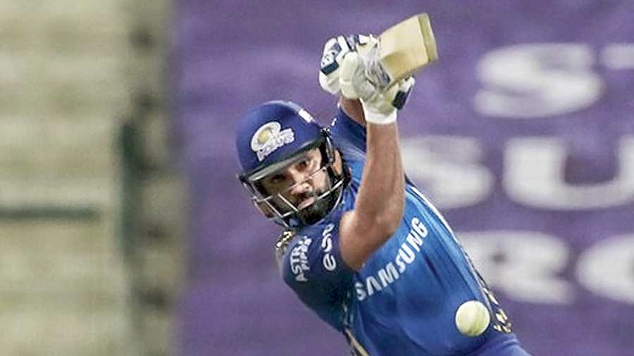 Rohit Sharma