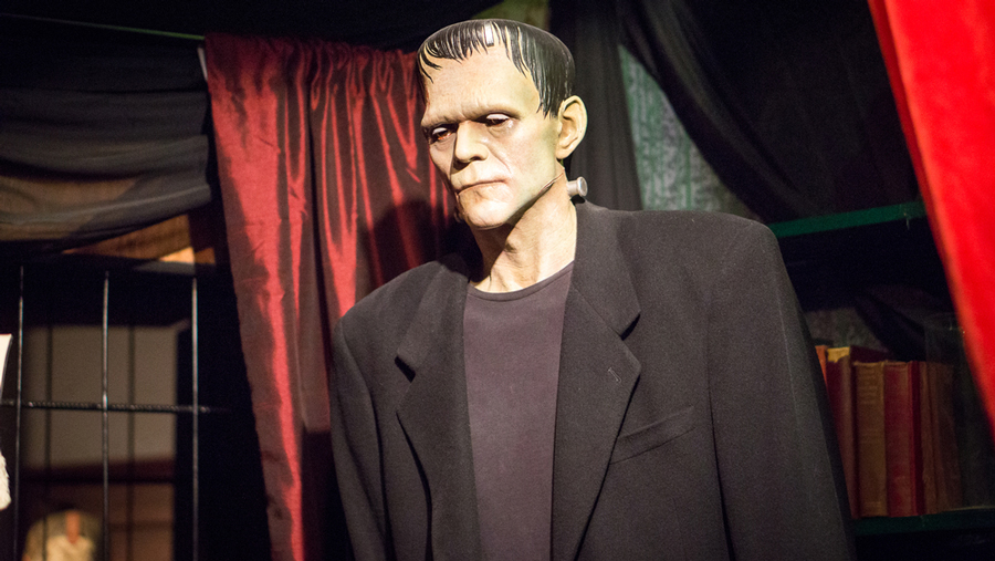 The Gothic era did, of course, give readers Frankenstein