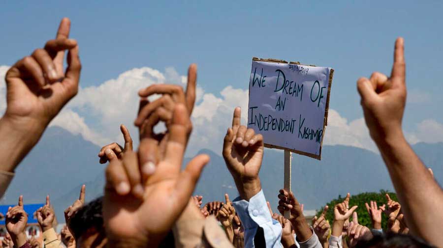 The People’s Alliance for Gupkar Declaration, which comprises major political parties of the UT including National Conference and People’s Democratic Party and is fighting for the restoration of Article 370, said all its constituents unanimously chose to contest.