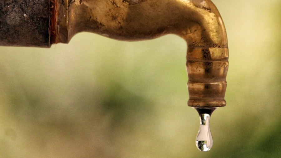 CPI(M) party headquarters is rumoured to have a chronic water problem