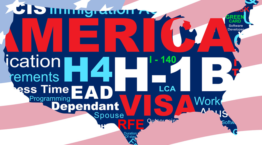 Currently, the H-4 visa holders must apply for work authorisation and wait for it to be processed before they can work