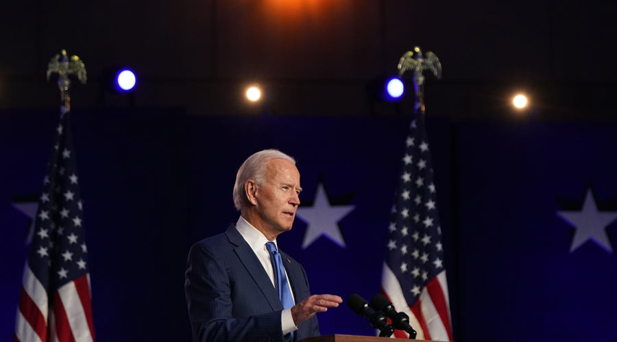 Biden announces an all-female White House communications staff