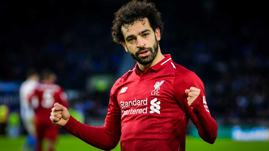 Mohamed Salah is inconsistent but at times unstoppable performances earned him a move to Merseyside.