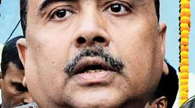 Suvendu Adhikari
