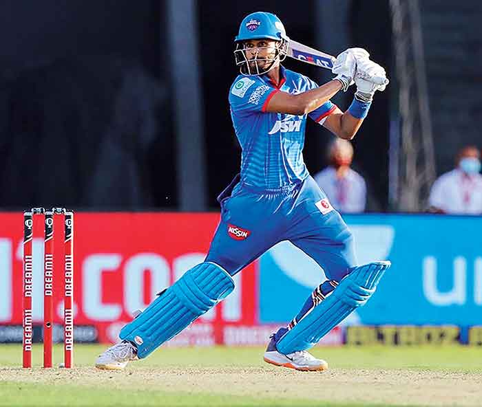 Delhi Capitals skipper Shreyas Iyer