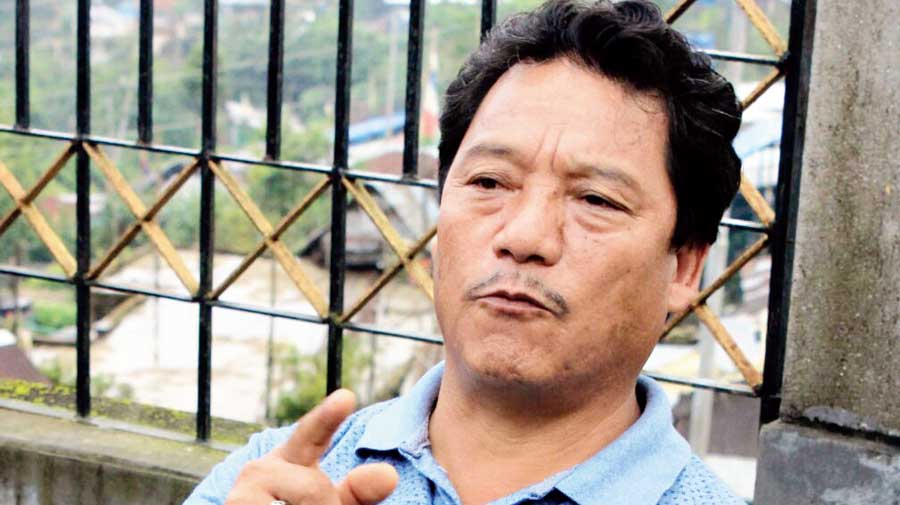  Haven’t sold pride: Bimal Gurung on new pact