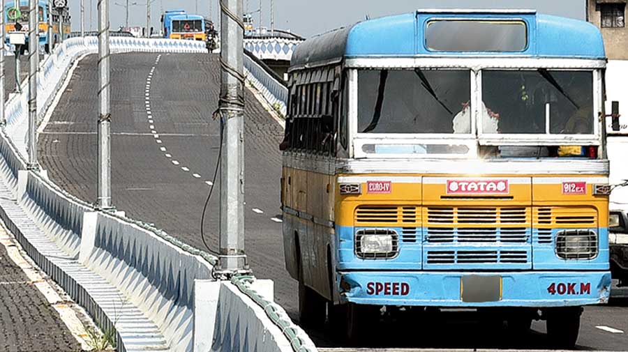 Police said the fine for buses and minibuses running without valid fitness certificates is Rs 3,000 for the first offence and Rs 6,000 for every subsequent offence. 