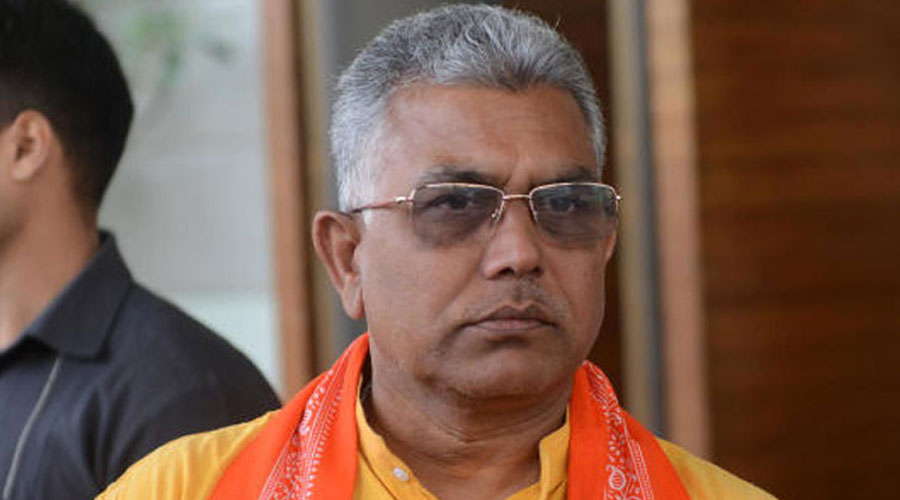  Bengal Polls 2021: I am not contesting Assembly elections, says Dilip Ghosh