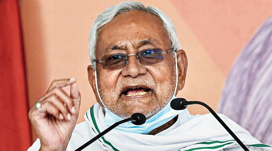 Bihar: Nitish's CM pangs