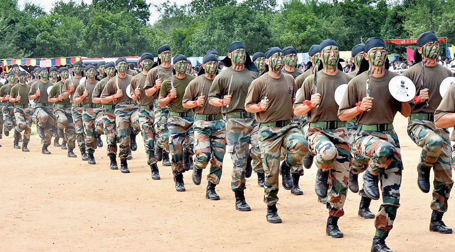 Dwindling numbers of Indian Gorkha in army -Minimum qualification tweak a damper: Veteran