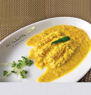 Sorshe Narkol Ilish (Boneless)