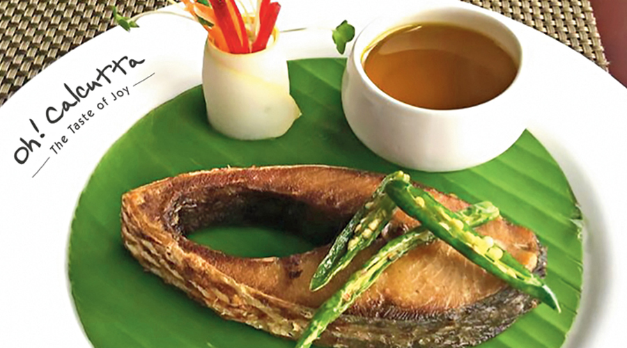 Ilish Bhaja