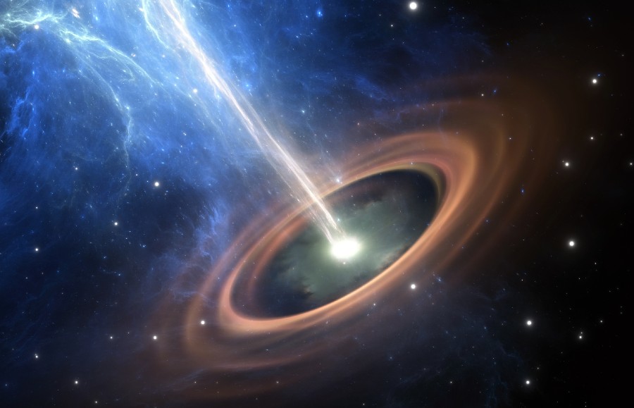 All about black holes