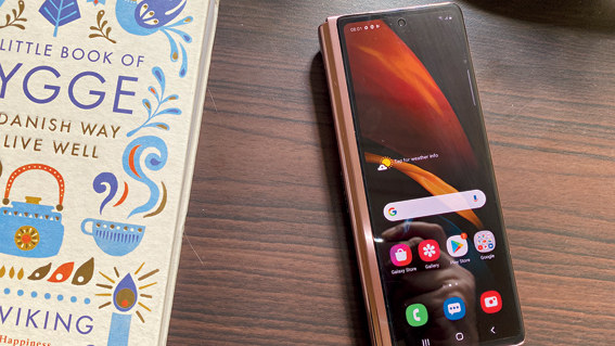 Samsung Galaxy Z Fold2 opens just like a book and the new-generation model is not just a luxury item but holds the key to future forms of the smartphone. 