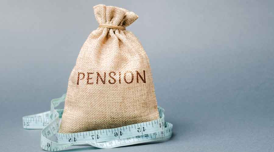 pension - Centre simplifies rules to ensure 'ease of living' for its  pensioners - Telegraph India