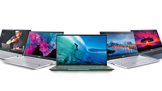 Refurbished laptops