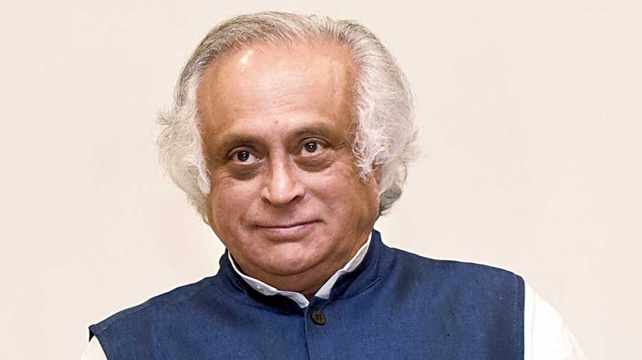 Jairam Ramesh