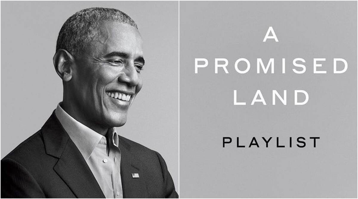 A Promised Land by Barack Obama