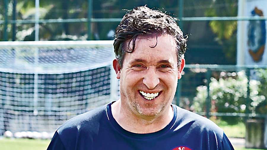 SC East Bengal: Robbie Fowler