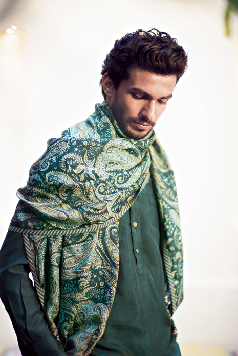 Complementing Raat Ki Rani is Abeer Man’s Marrakech Diaries.