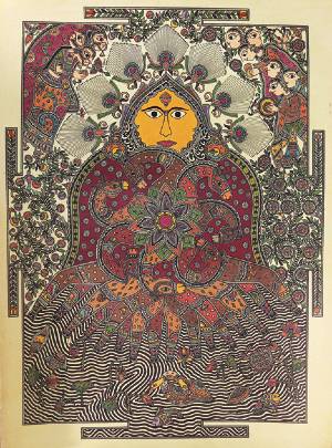 Art by Pushpa Kumari