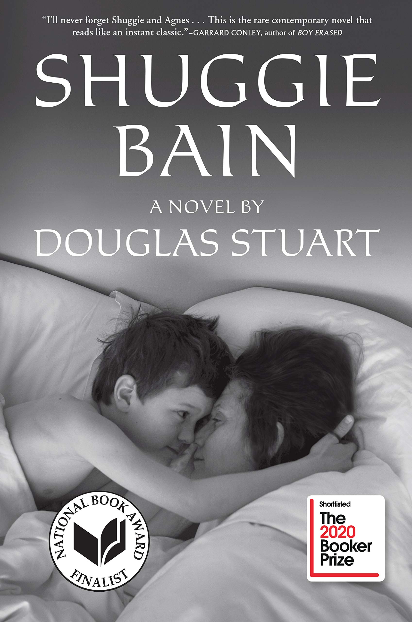 Shuggie Bain, Grove Press.