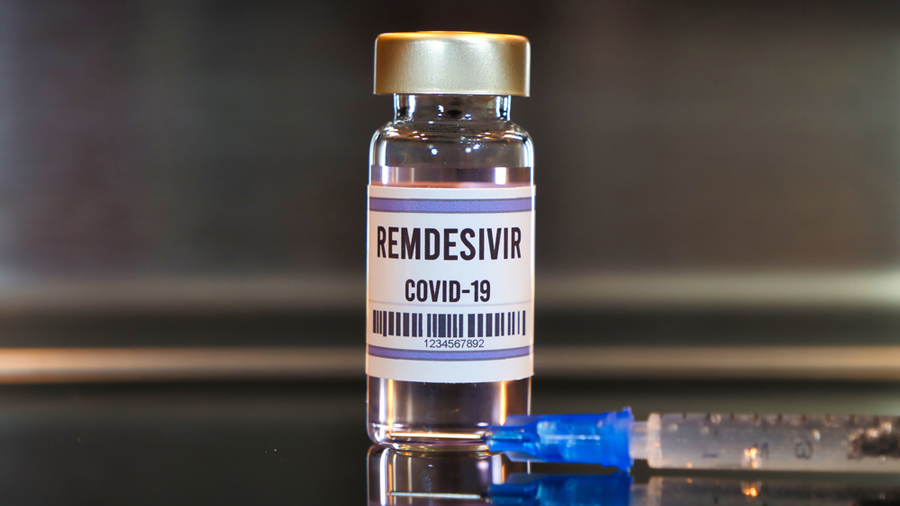 WHO recommends against using anti-viral remdesivir