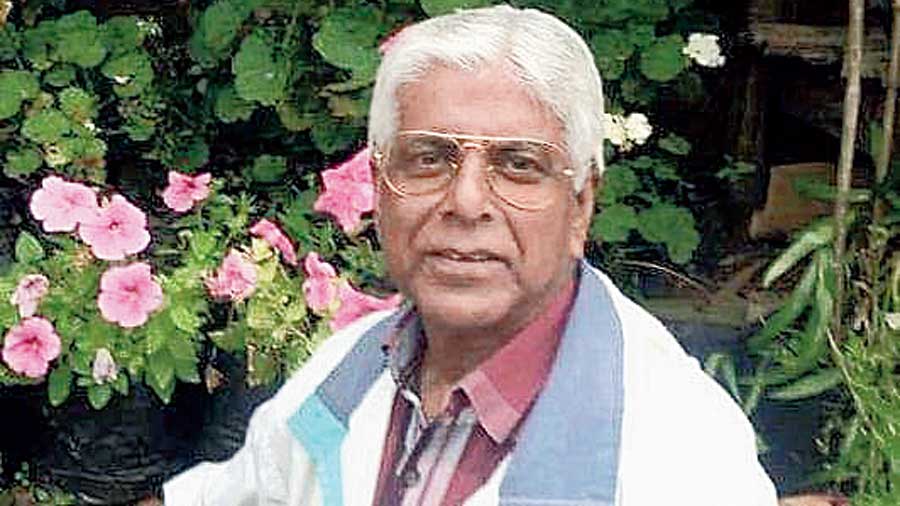 Darjeeling’s beloved professor dies -His love for Darjeeling and his zeal to help young people in their career is legendary