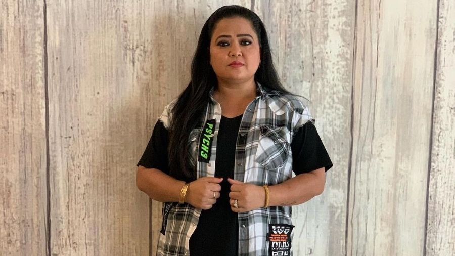 Narcotics Control Bureau Ncb Comedian Bharti Singh Arrested By Ncb In Drugs Case Telegraph