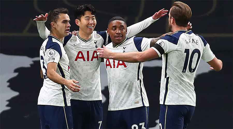 tottenham hotspur jersey india