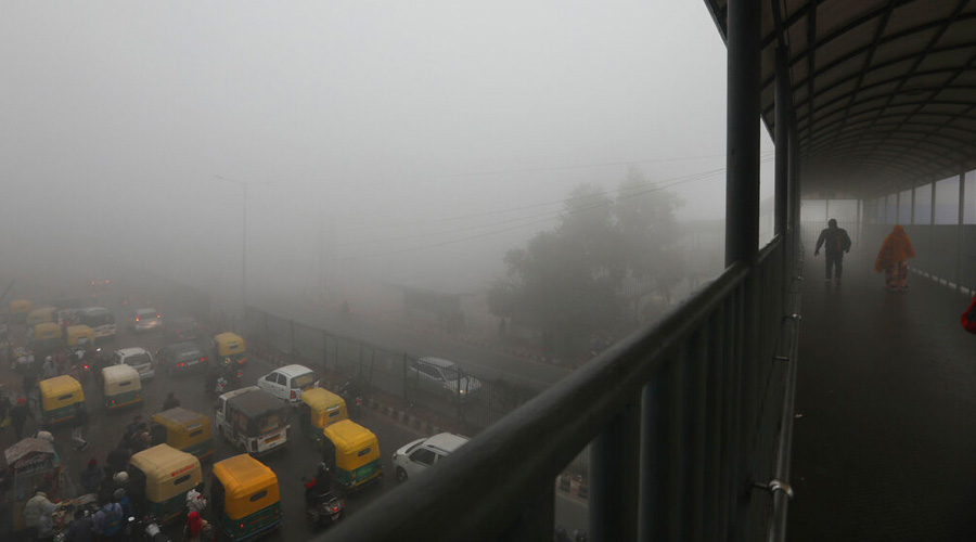 The commission had held a meeting on Tuesday with senior officials of Delhi and NCR states of Haryana, Uttar Pradesh and Rajasthan in connection with the severe air pollution in the region ahead of a Supreme Court hearing on the matter.