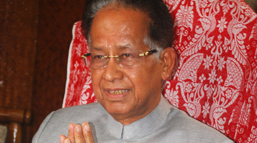 Tarun Gogoi | Ex-Assam CM Tarun Gogoi dies at age 84 - Telegraph India