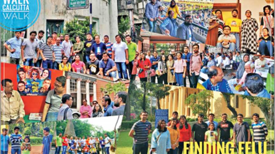 Walk Calcutta Walk's Finding Felu Tour had to go virtual because of the pandemic